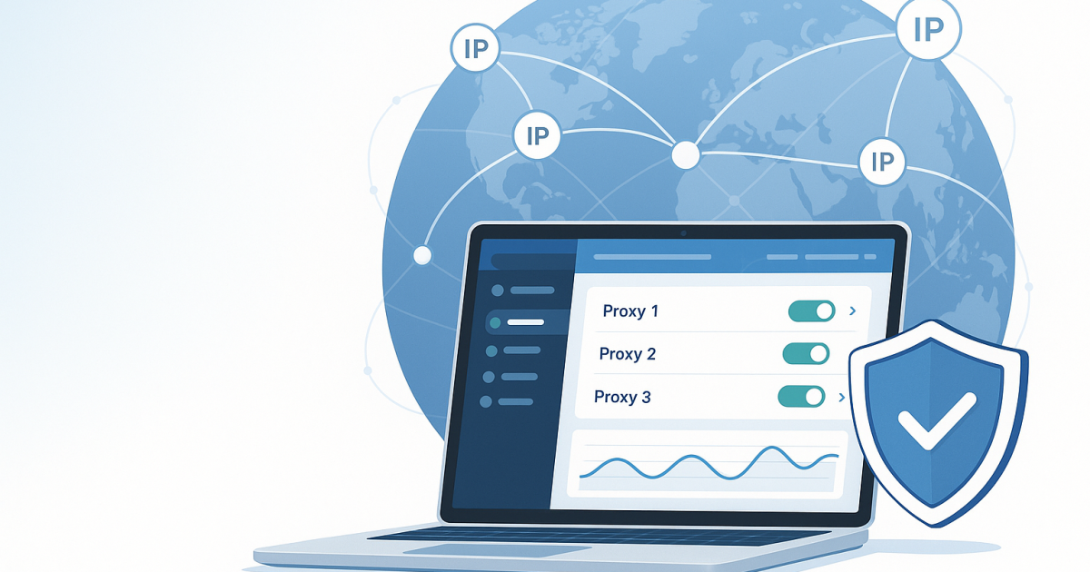 Daily Rental Proxies in India: A Comprehensive Guide