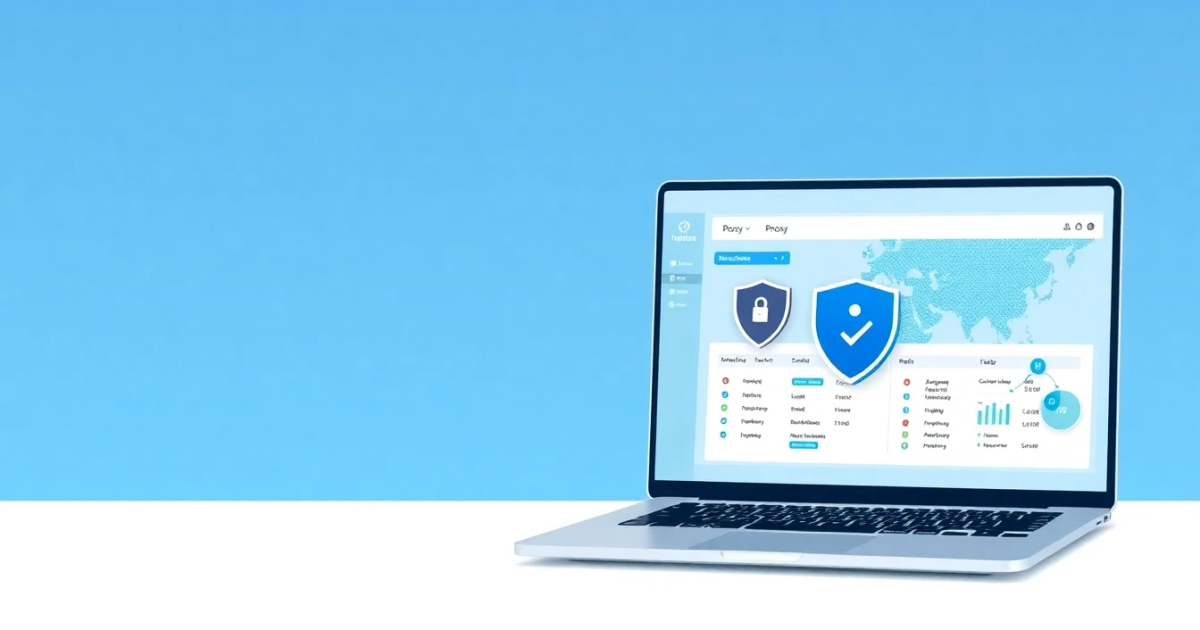 Daily Rental Proxies in Norway: Your Guide to Secure and Anonymous Browsing