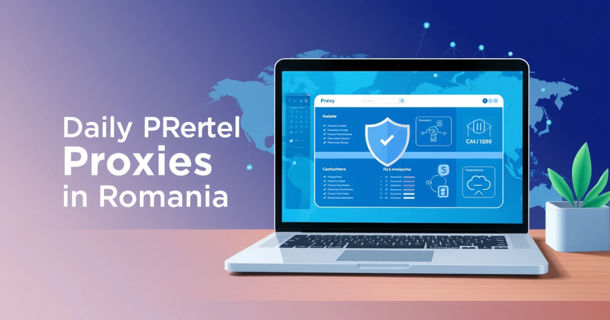Daily Rental Proxies in Romania: Your Comprehensive Guide