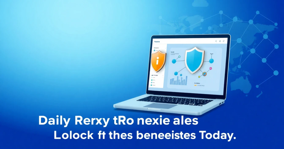 Daily Rental Proxies in Sweden: Unlock the Benefits Today