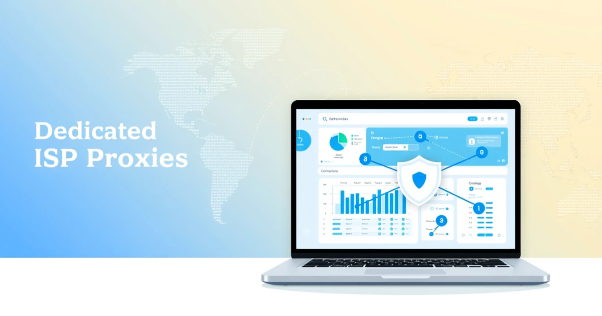 Dedicated ISP Proxies in South Africa: Everything You Need to Know