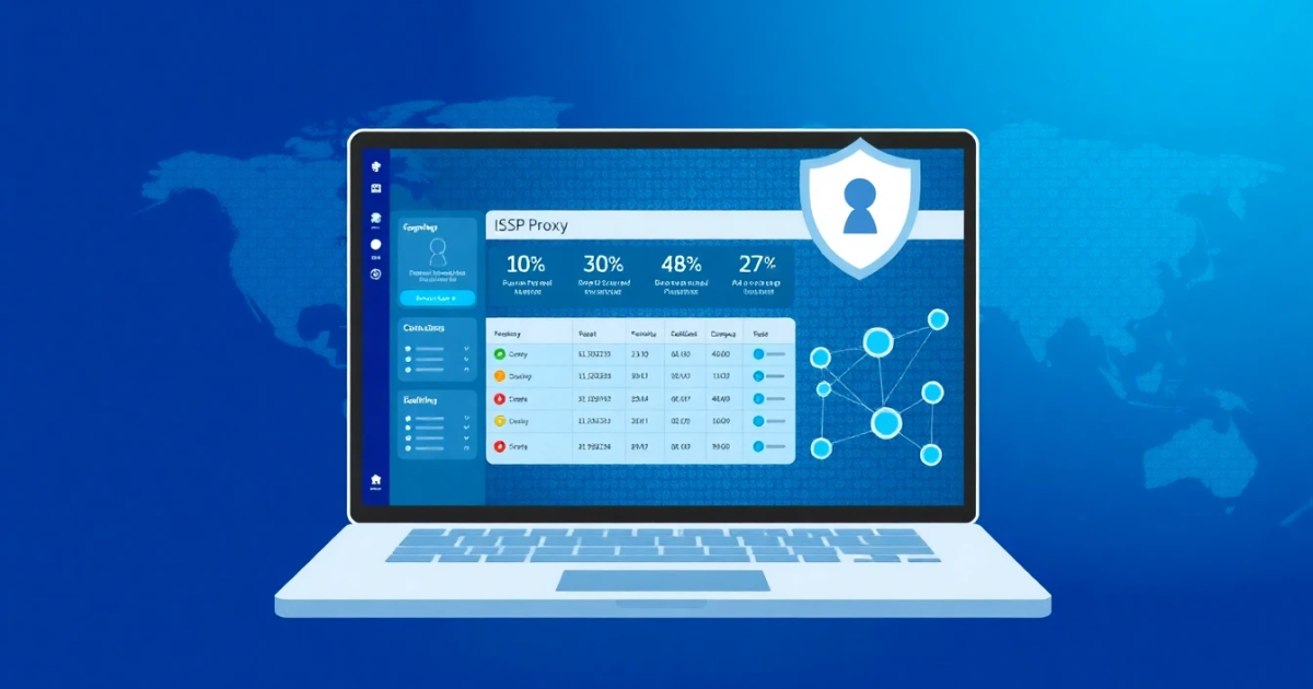 Dedicated ISP Proxies in the UAE: Everything You Need to Know