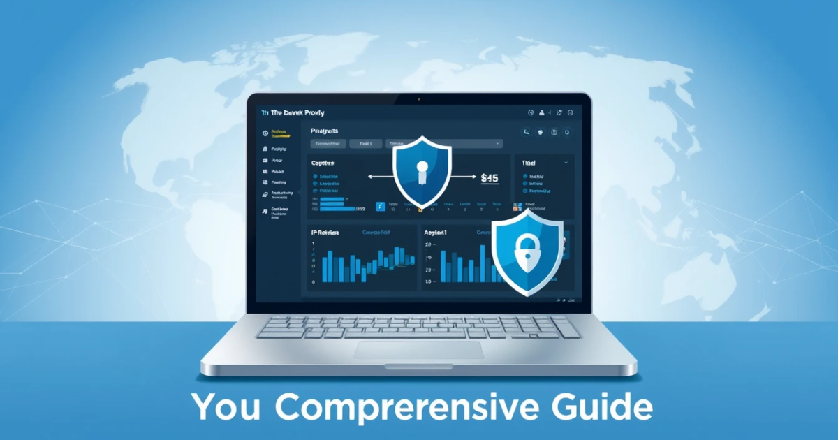 Dedicated Mobile Proxies in the USA: Your Comprehensive Guide