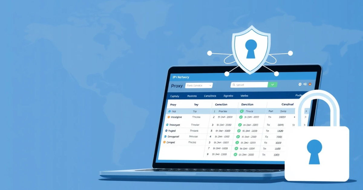 Dedicated Residential Proxies in Canada: An In-Depth Guide