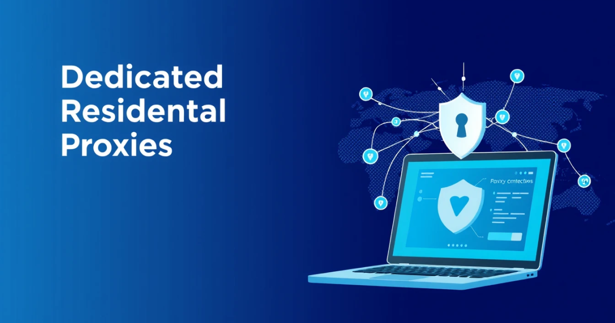 Dedicated Residential Proxies in Portugal: Everything You Need to Know