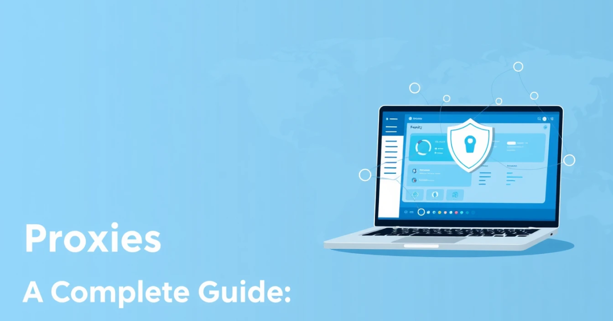 Dedicated Residential Proxies in the United States: A Complete Guide