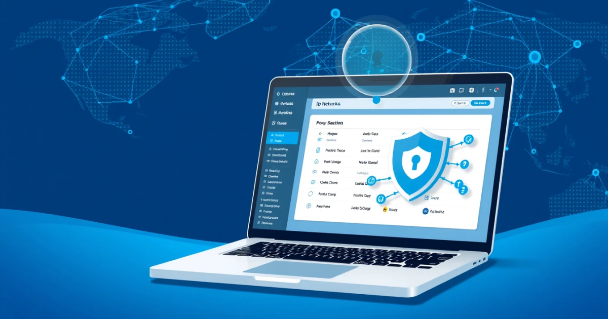 Dedicated Residential Proxies UK: Your Comprehensive Guide