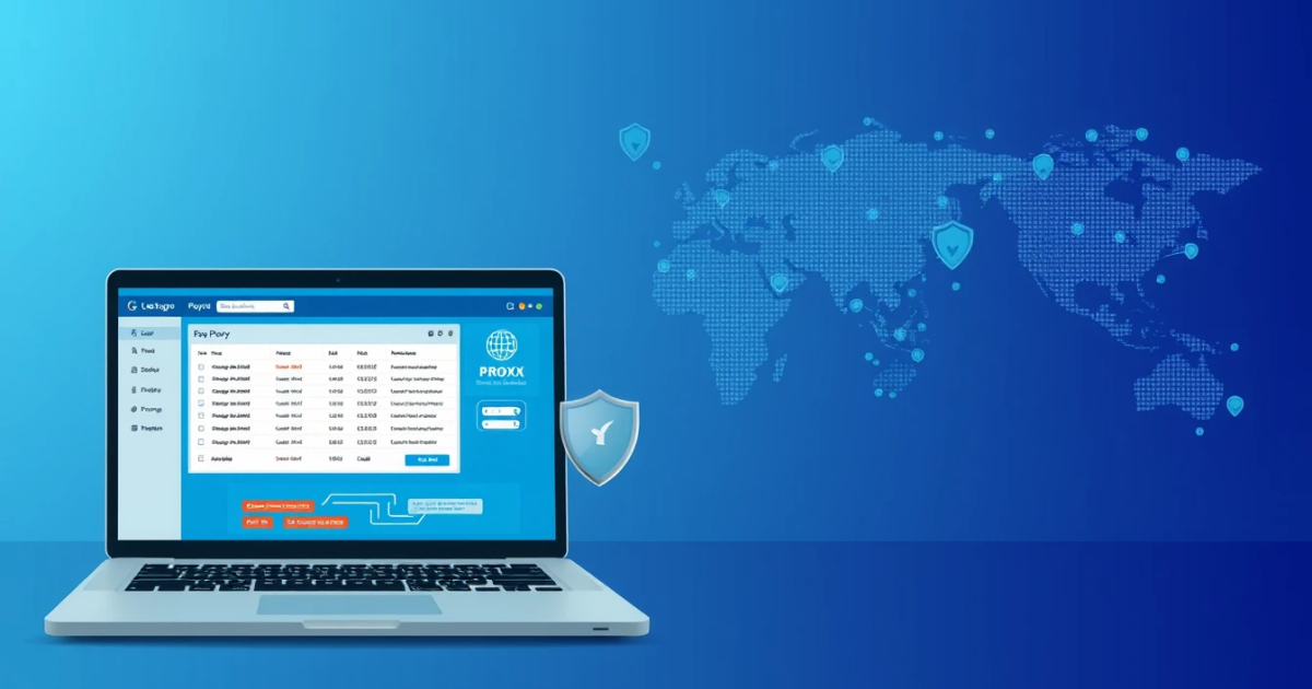 Difference Between Static Residential Proxies and Rotating Residential Proxies