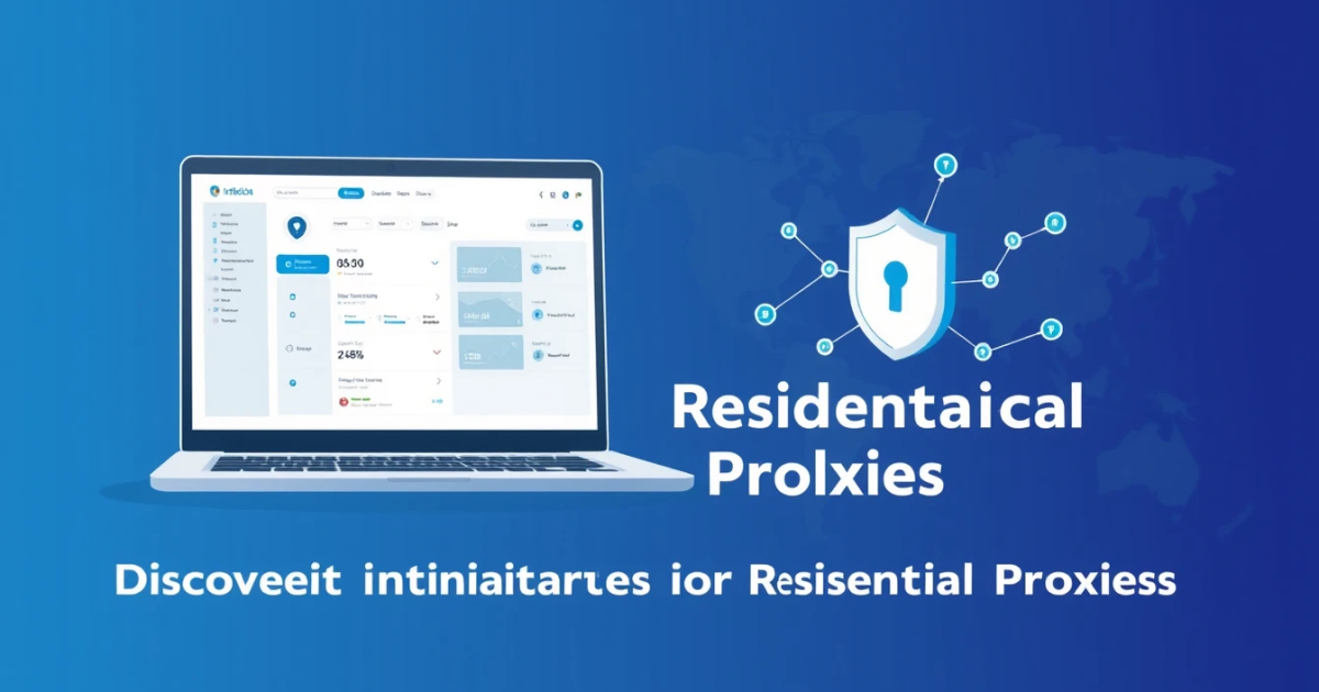 Discovering Infatica Alternatives for Residential Proxies
