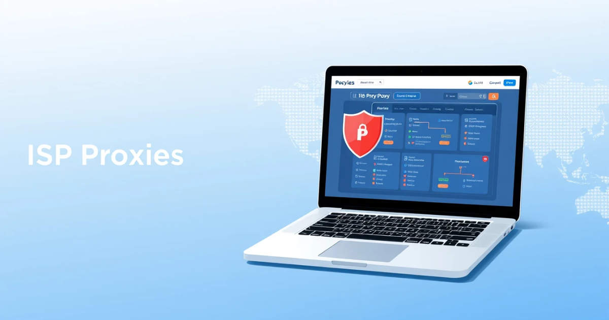 Discovering the Best ISP Proxies for Belgium