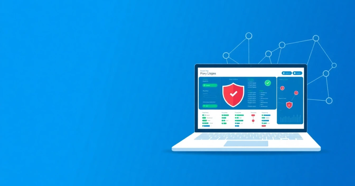 Discovering the Best Rotating Proxies for UK Users
