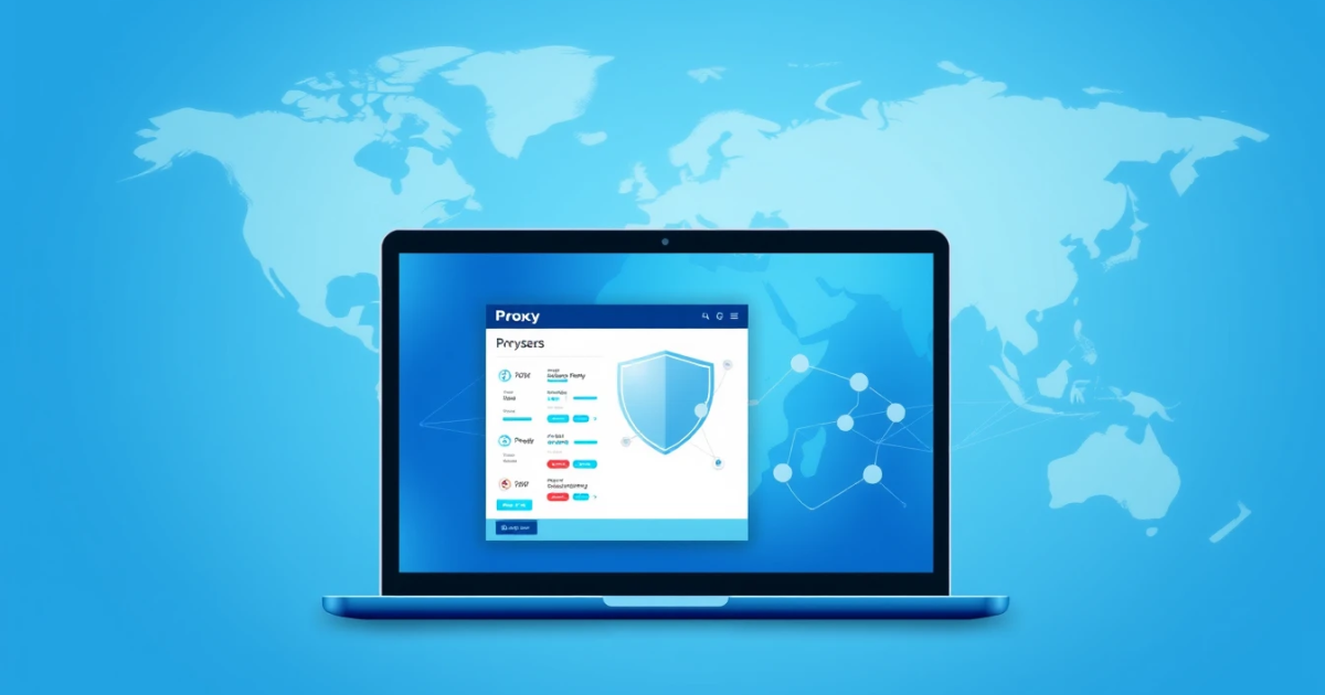 Everything You Need to Know About Rotating ISP Proxies in Singapore