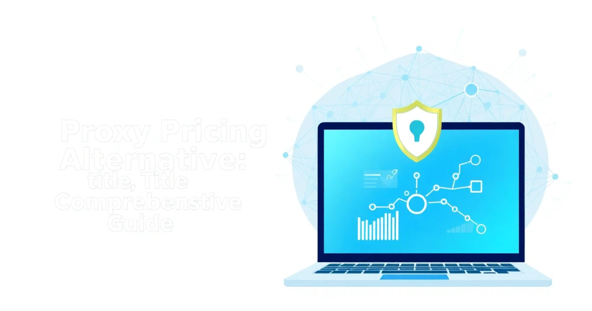 Evomi Pricing Alternatives: Your Comprehensive Guide