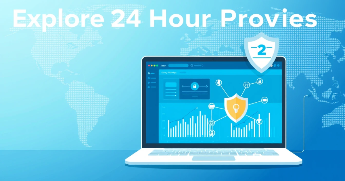 Explore 24 Hour Proxies in Israel: Everything You Need to Know