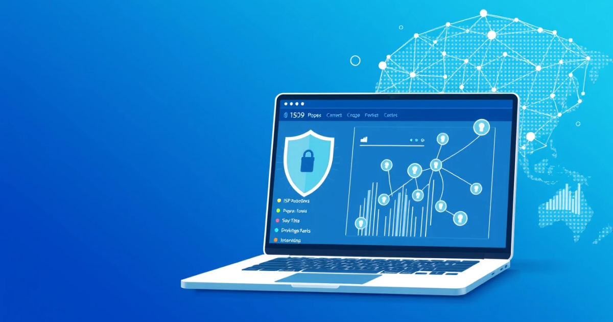 Exploring ISP Proxies for Browser Automation