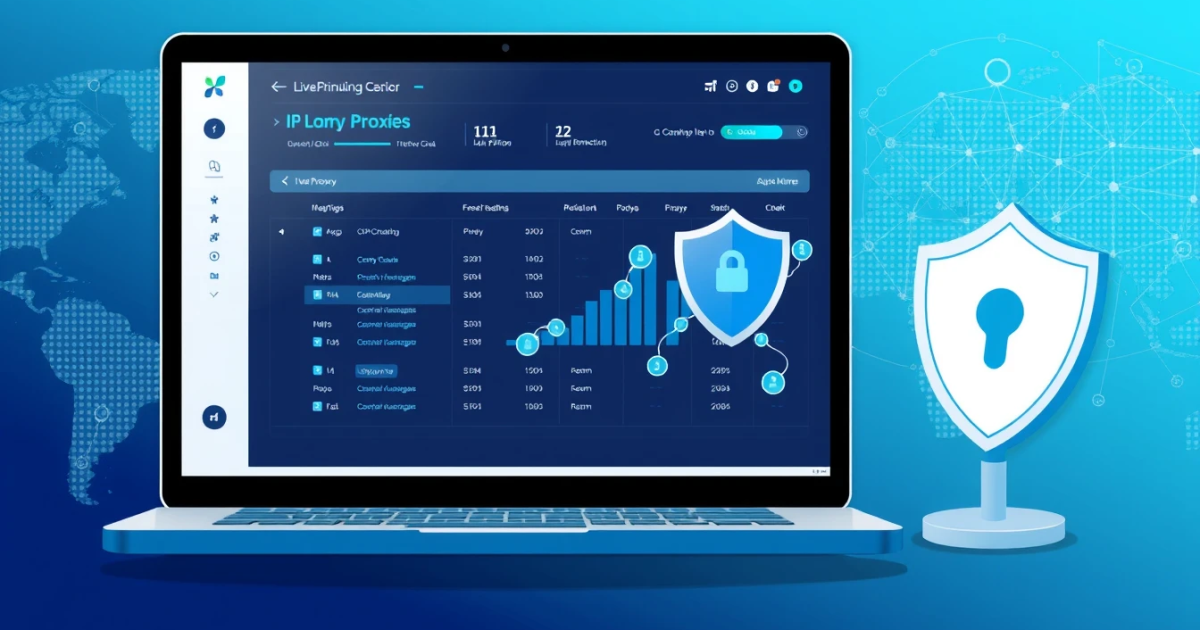 Finding a LiveProxies Alternative for Mobile Proxies