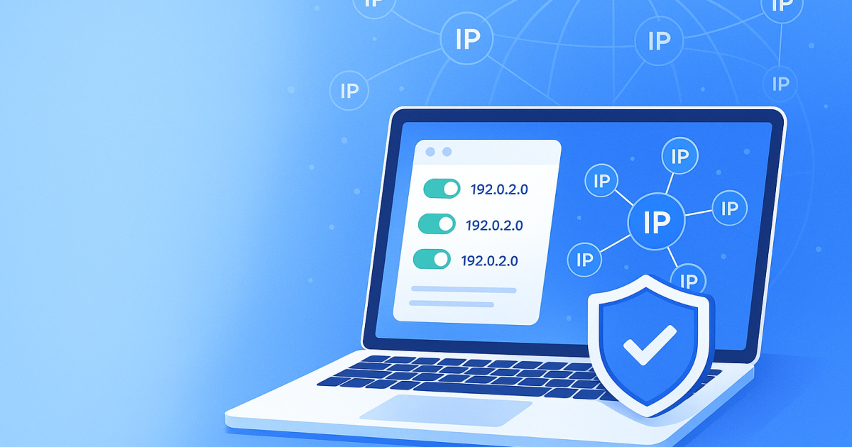 Finding a Proxyscrape Alternative for Proxy Service