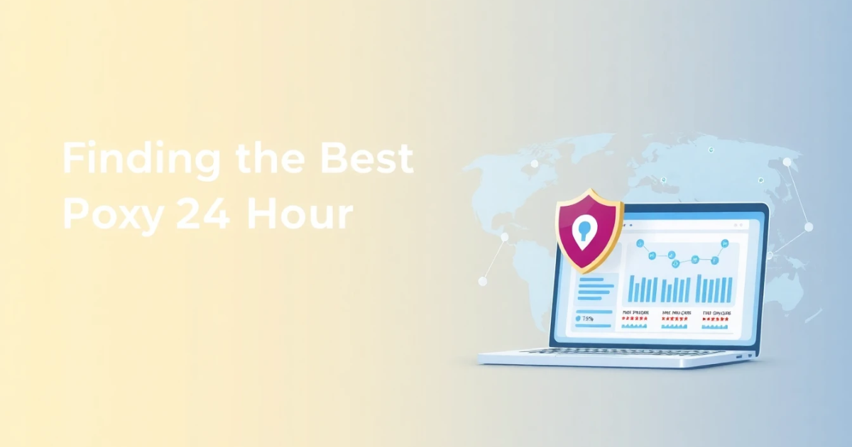 Finding the Best 24 Hour Proxies for Brazil