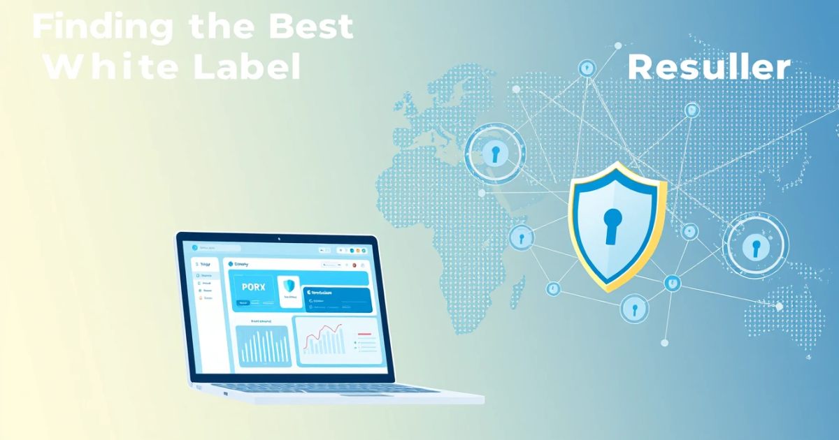 Finding the Best White Label Proxy Reseller for Ireland