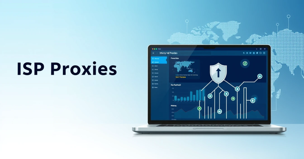 High Quality ISP Proxies: A Comprehensive Guide