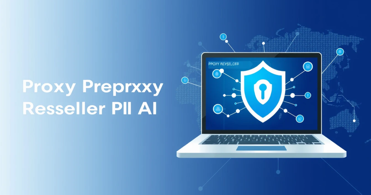 High Success Rate Proxy Reseller API: What You Need to Know
