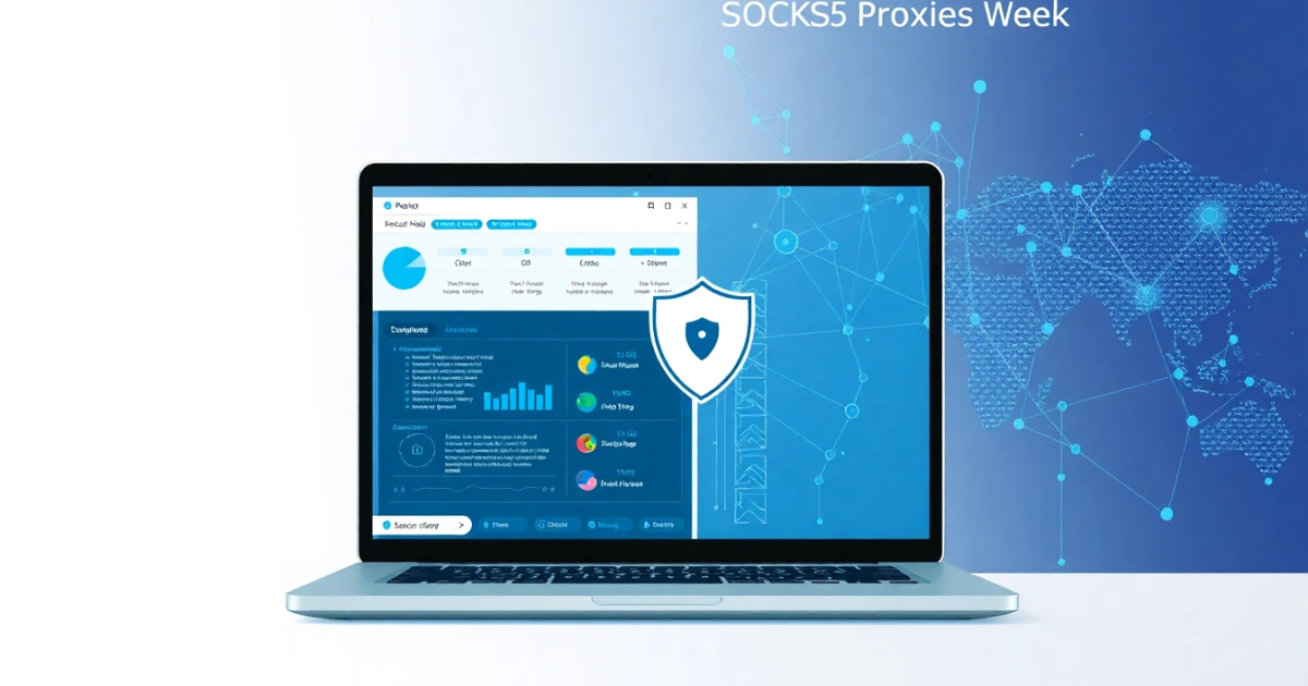 How Do Rotating SOCKS5 Proxies Work?
