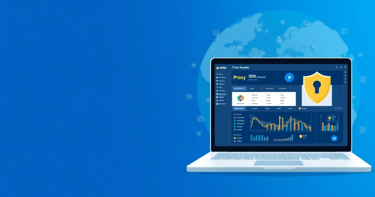 How to Buy a Proxy Reseller API in France
