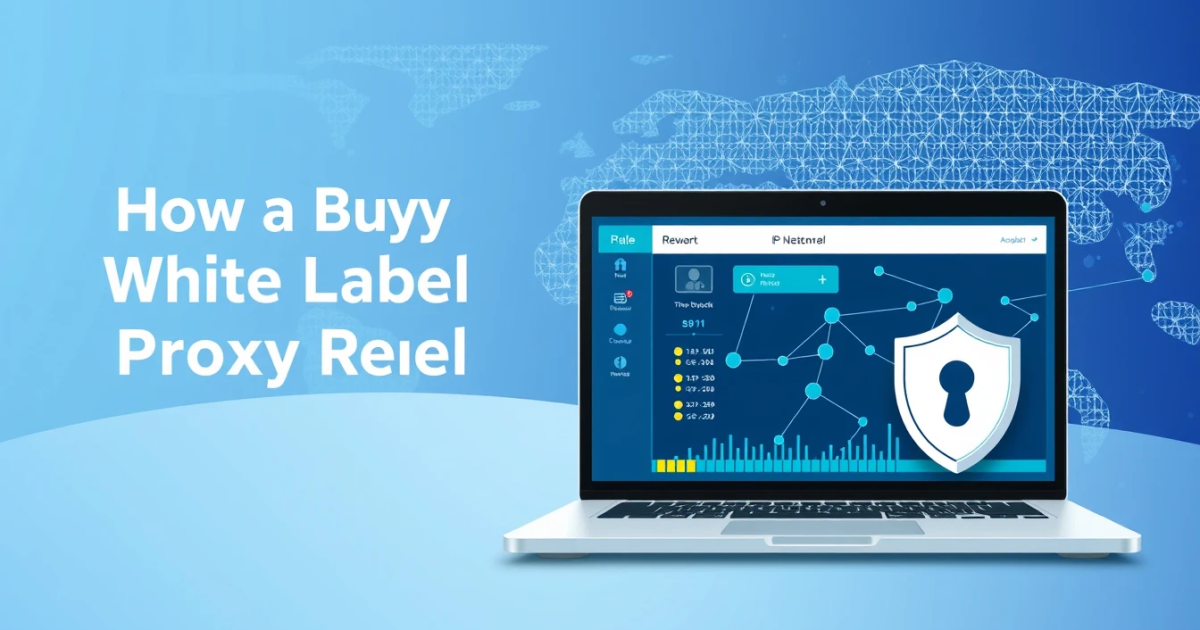 How to Buy a White Label Proxy Reseller in Ireland