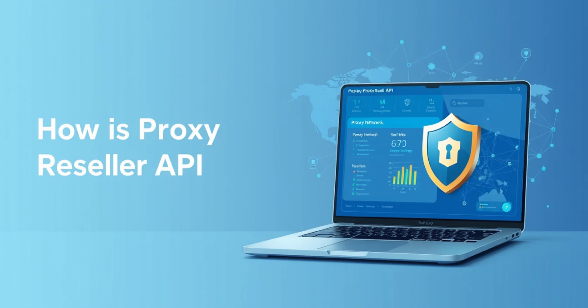 How to Buy Proxy Reseller API in Thailand
