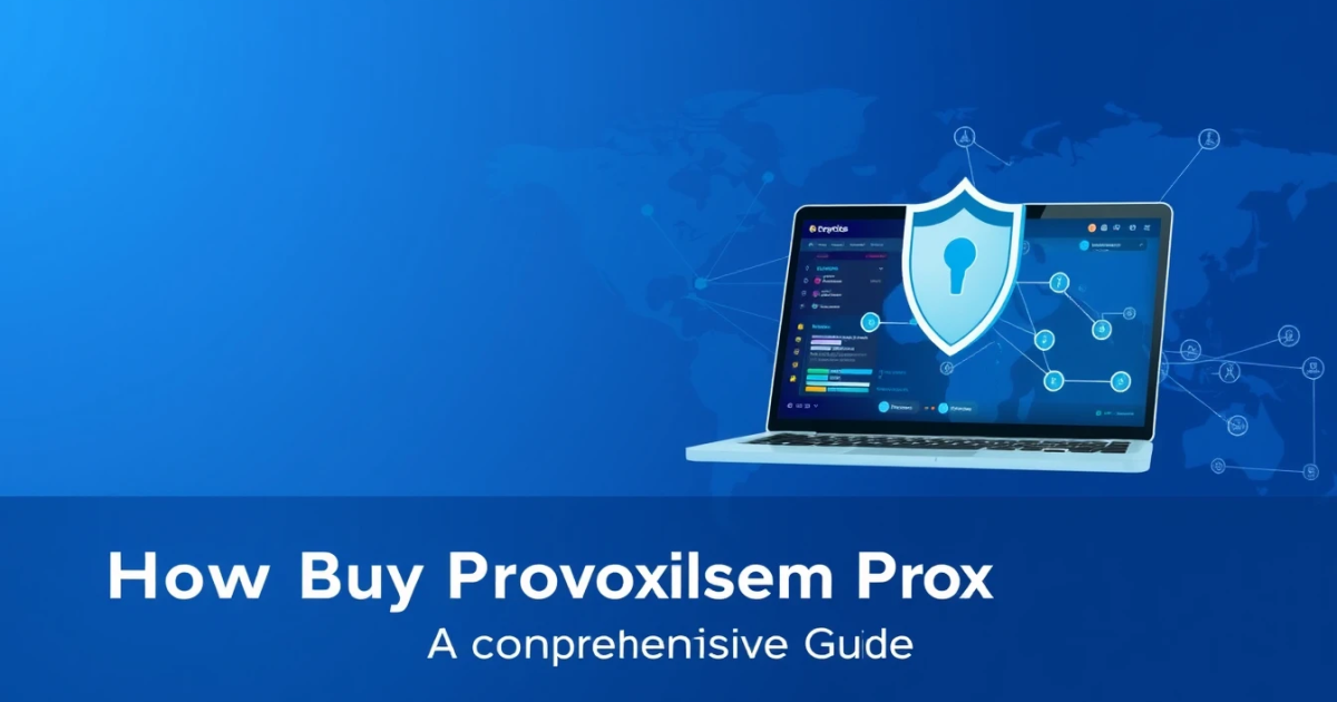 How to Buy Residential Proxies in Argentina: A Comprehensive Guide