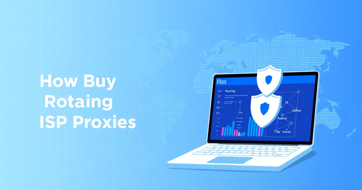 How to Buy Rotating ISP Proxies in Kazakhstan