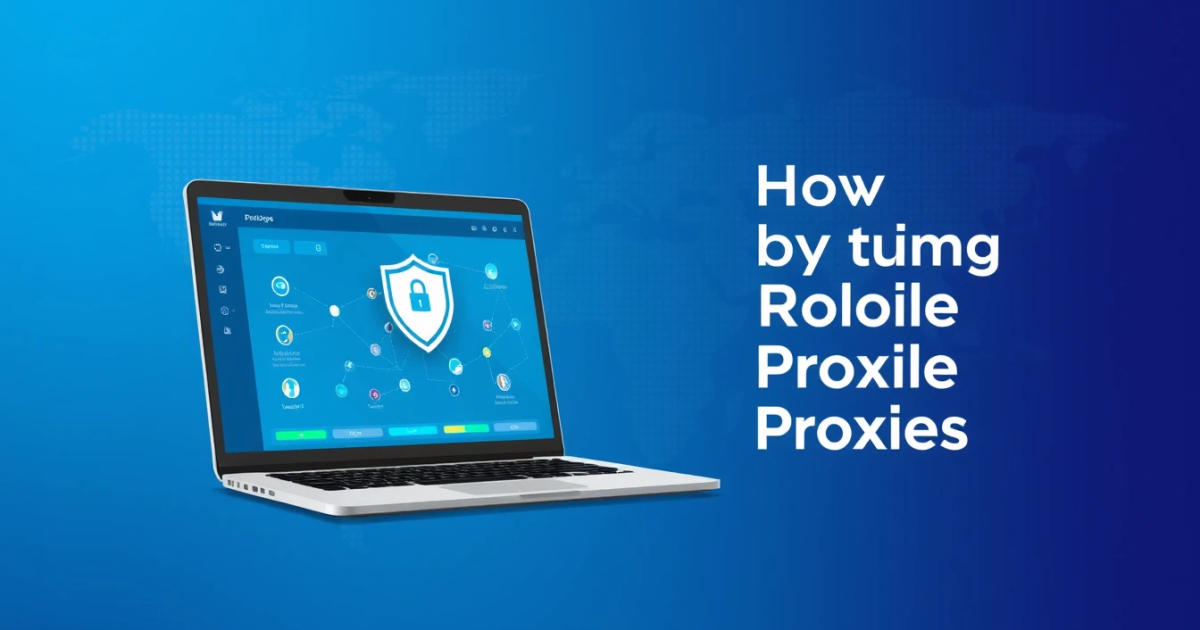 How to Buy Rotating Mobile Proxies in Italy