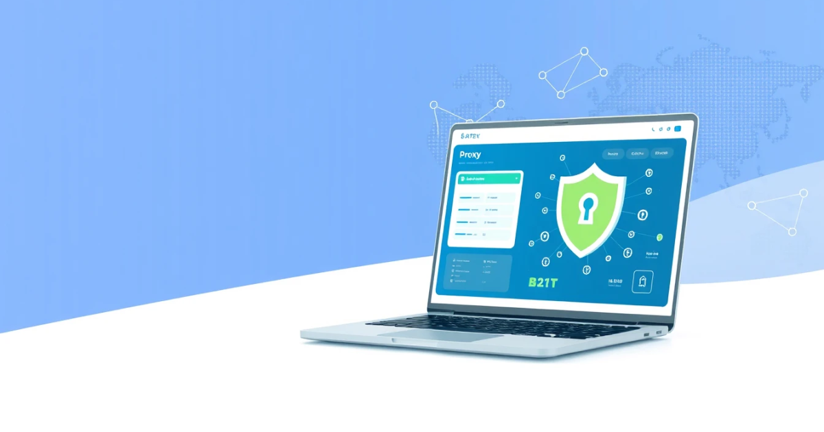 How to Buy Static Residential Proxies in Ireland