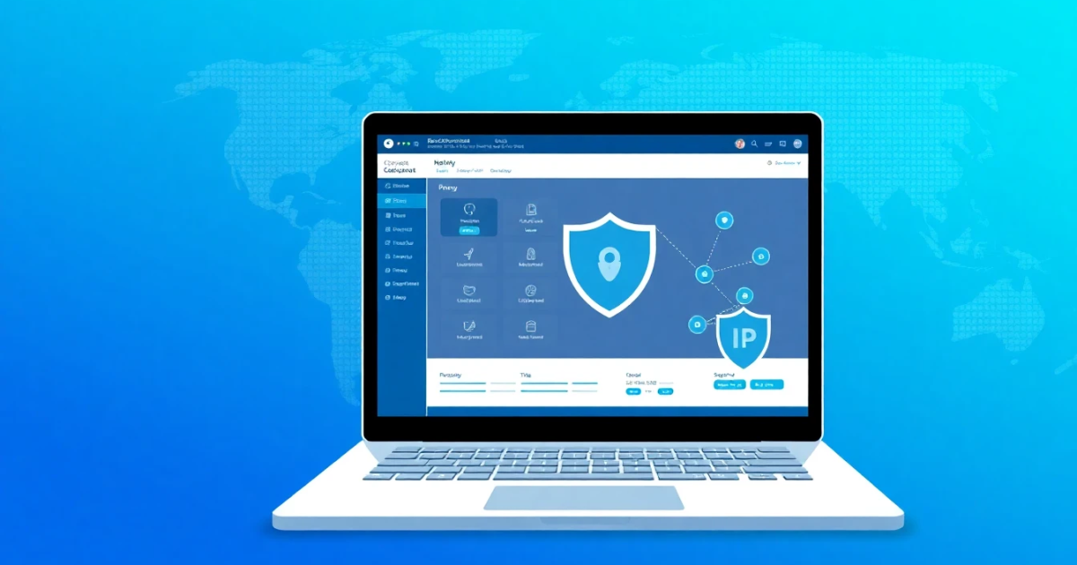 How to Integrate Backconnect Proxies API