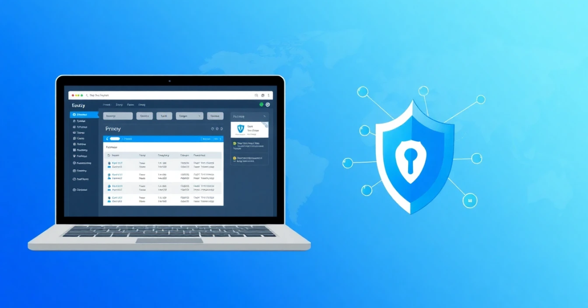 How to Integrate Static Residential Proxies API