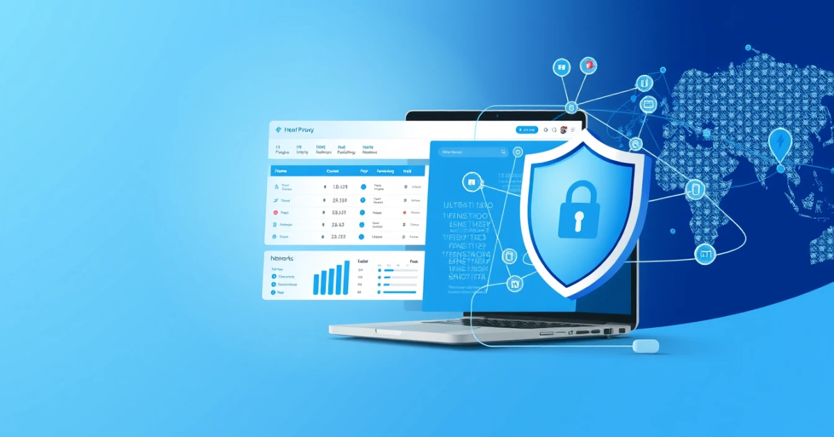 How to Set Proxy on Mobile Data