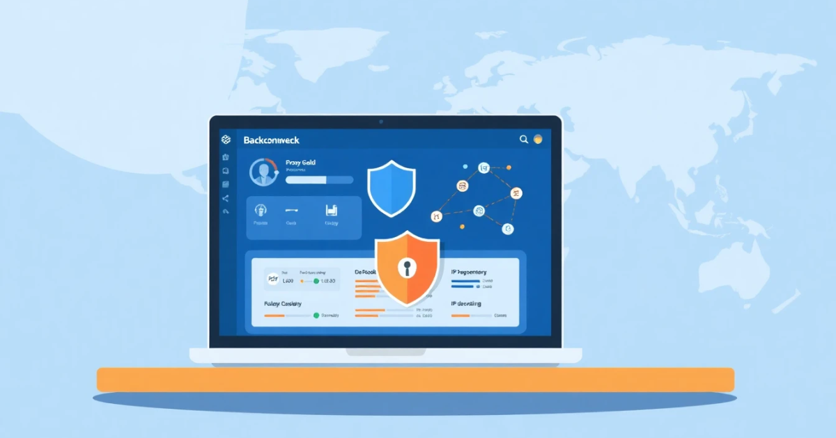How to Set Up Backconnect Proxies: A Comprehensive Guide