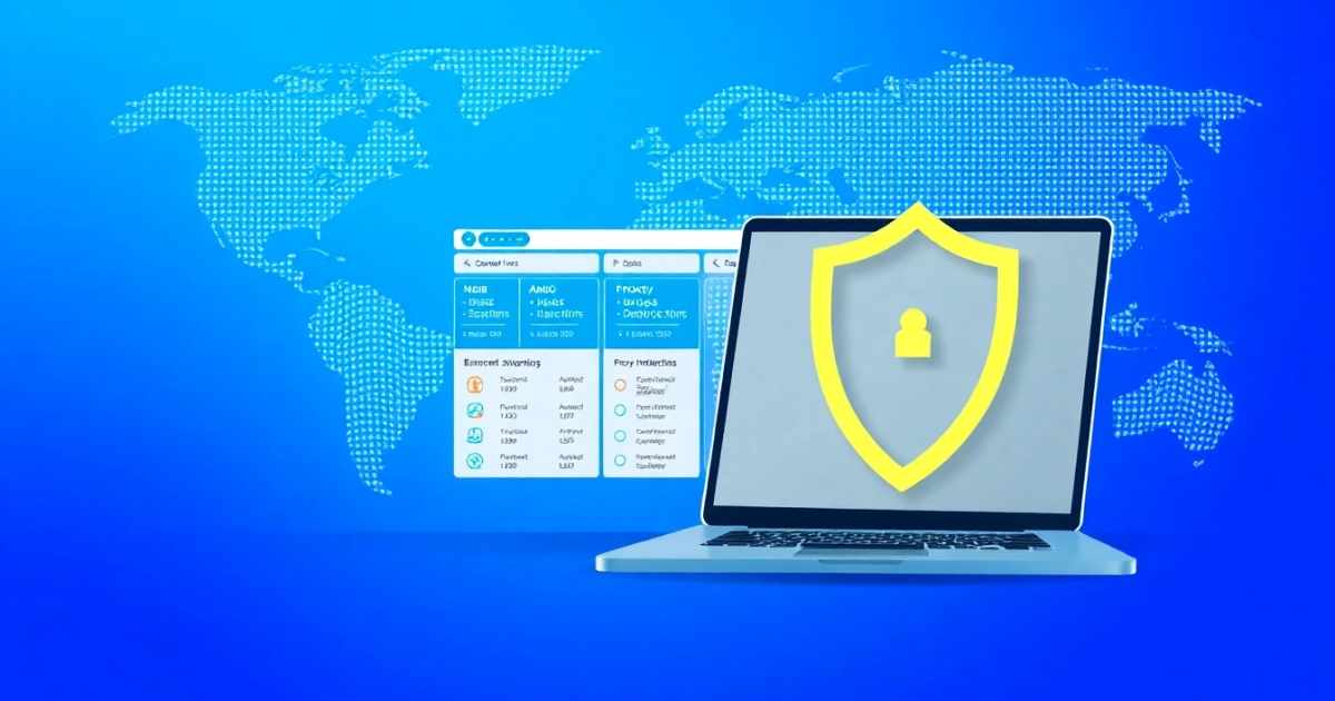 How to Set Up Dedicated Residential Proxies