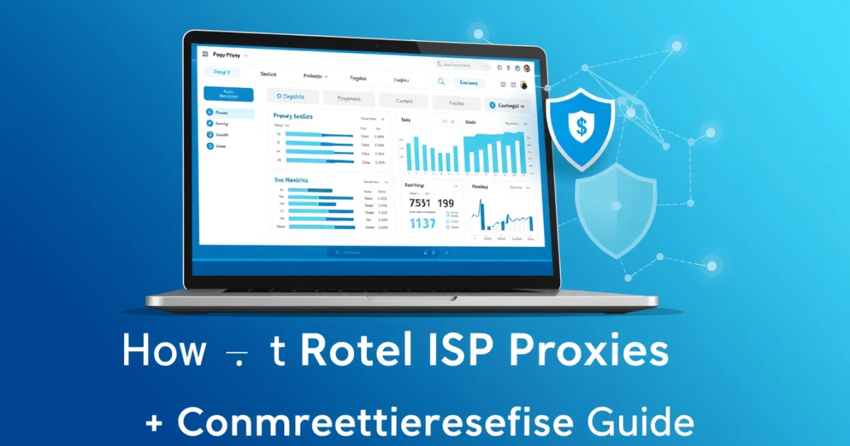 How to Test Rotating ISP Proxies: A Comprehensive Guide