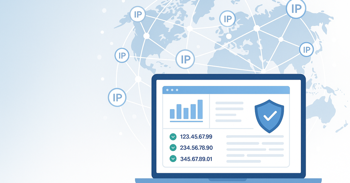 How to Use Daily Rental Proxies for API Data Collection