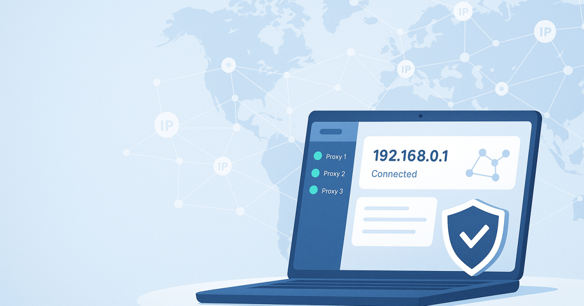 How to Use Dedicated Mobile Proxies