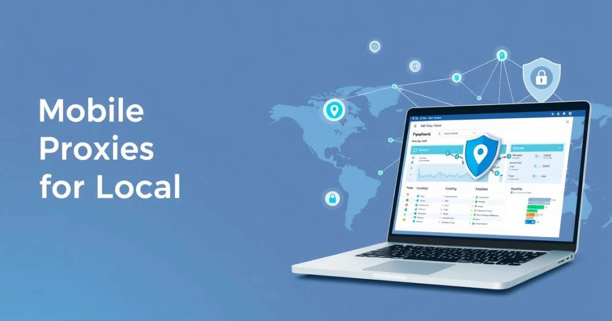 How to Use Mobile Proxies for Localization Testing