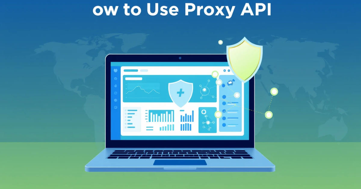 How to Use Proxy API for Academic Research