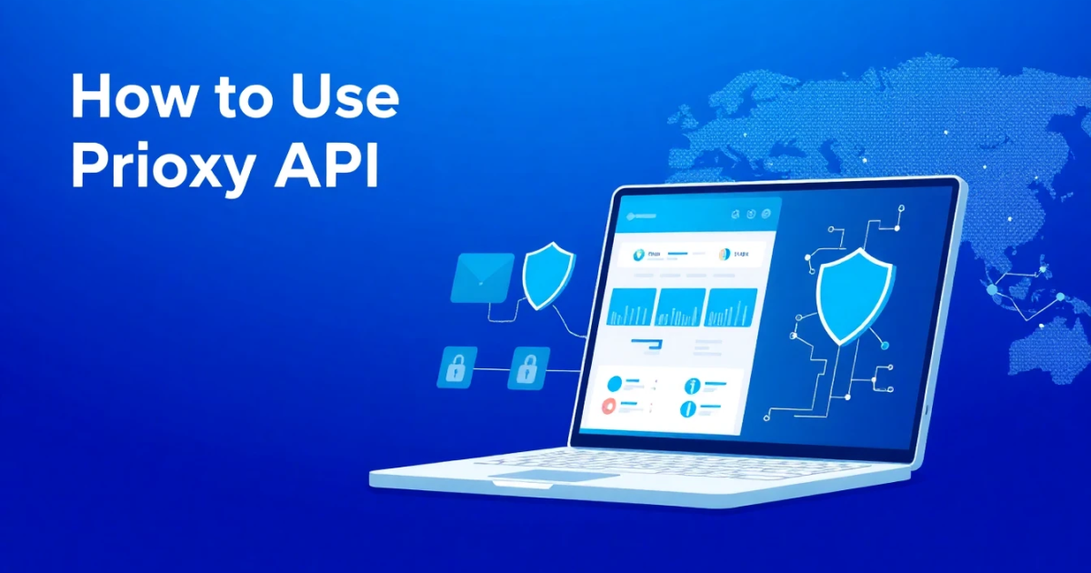 How to Use Proxy API for Affiliate Link Testing