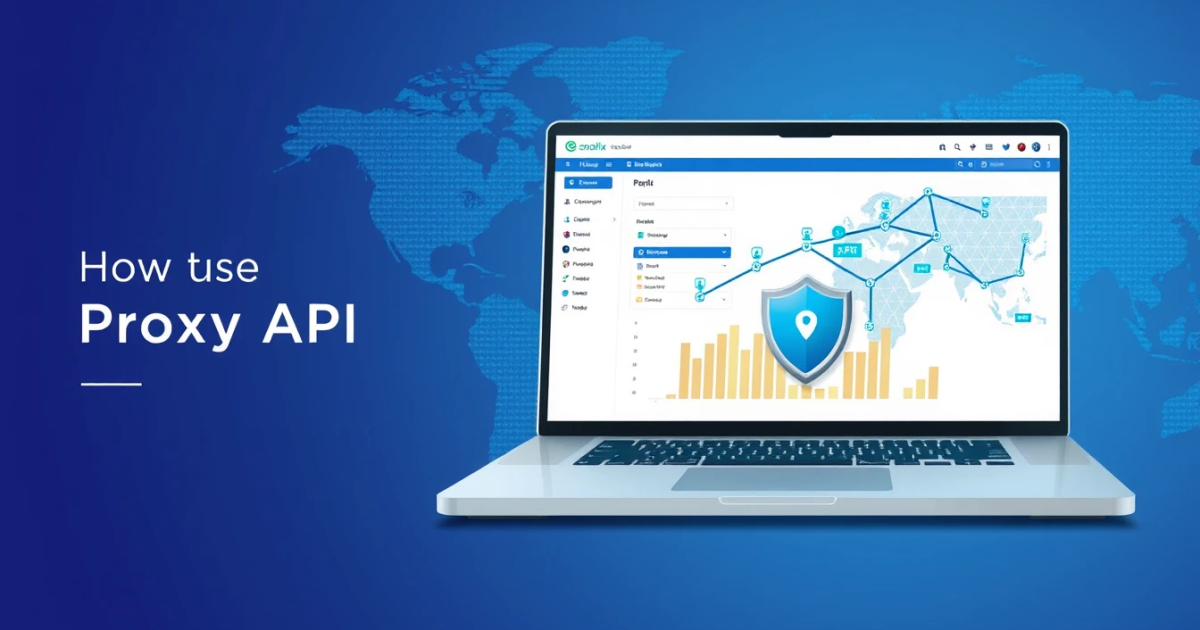 How to Use Proxy API for Browser Automation