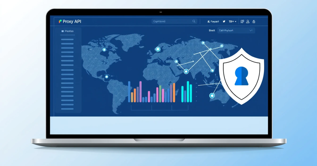 How to Use Proxy API for Financial Data Collection