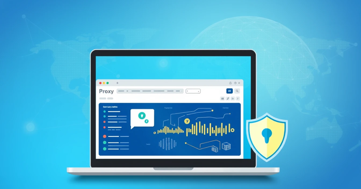How to Use Proxy API for Market Research