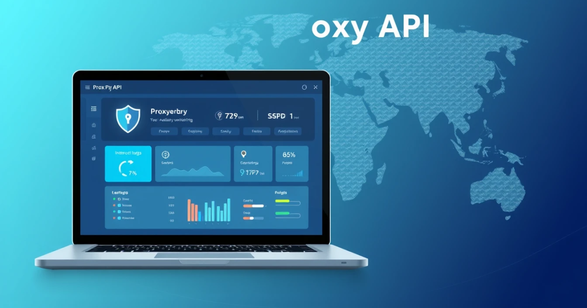 How to Use Proxy API for Product Availability Monitoring