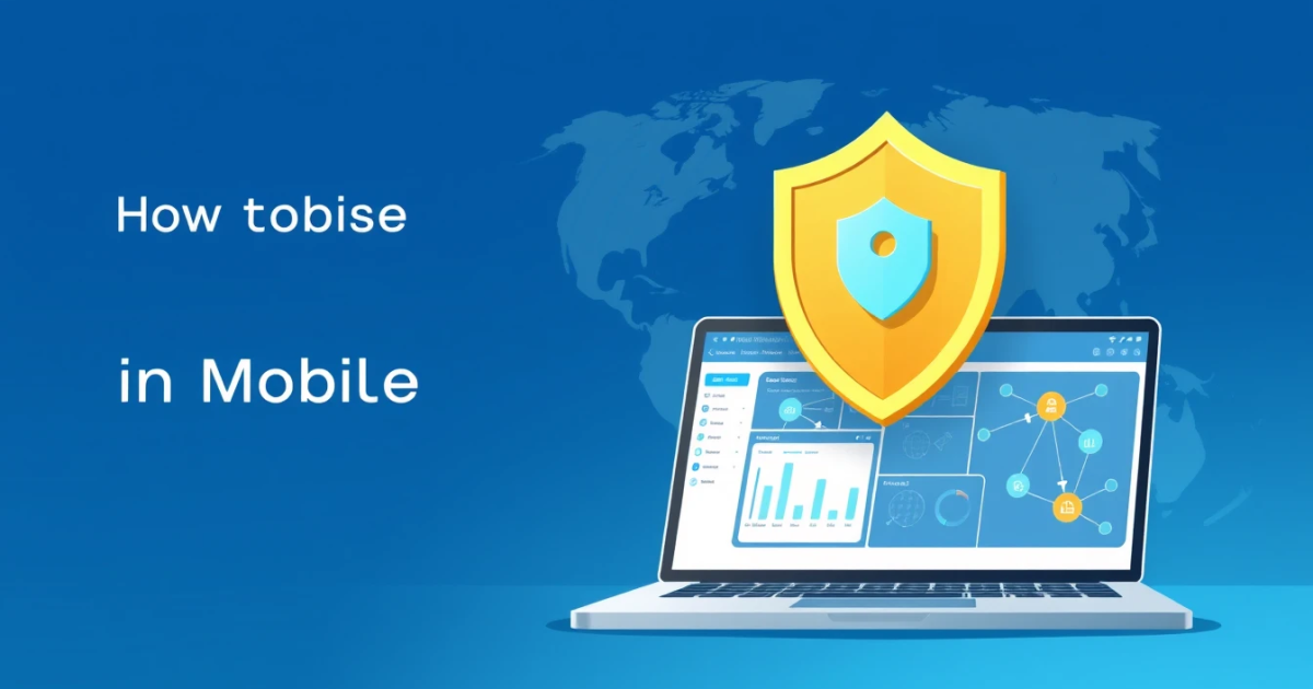 How to Use Proxy in Mobile