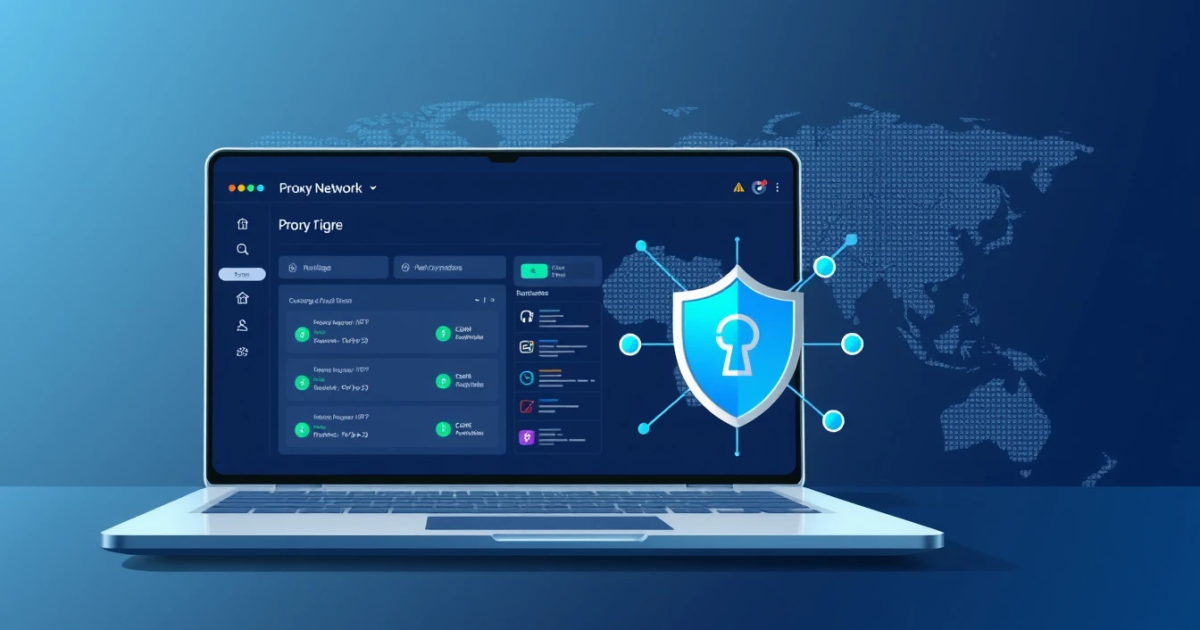 How to Use Rotating Proxies for Brand Protection